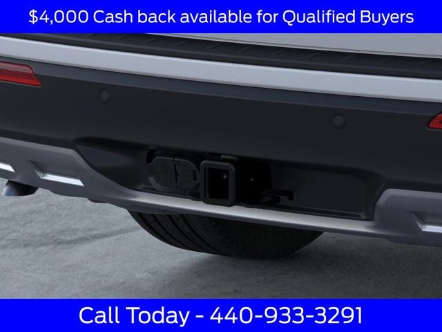2026 Ford Explorer Active In-Transit
