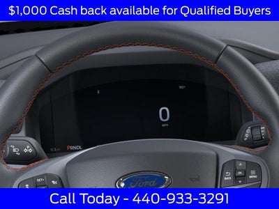2026 Ford Explorer Active In-Transit