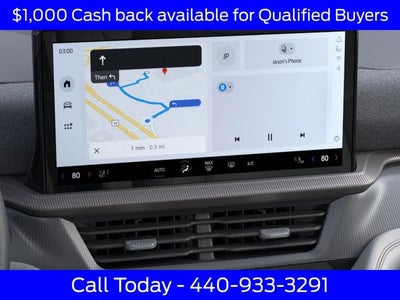 2026 Ford Explorer Active In-Transit