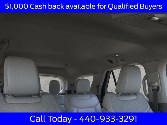 2026 Ford Explorer Active In-Transit