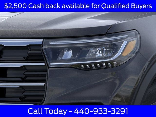 2026 Ford Explorer Active In-Transit