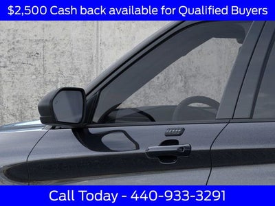 2026 Ford Explorer Active In-Transit