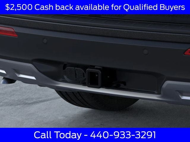 2026 Ford Explorer Active In-Transit