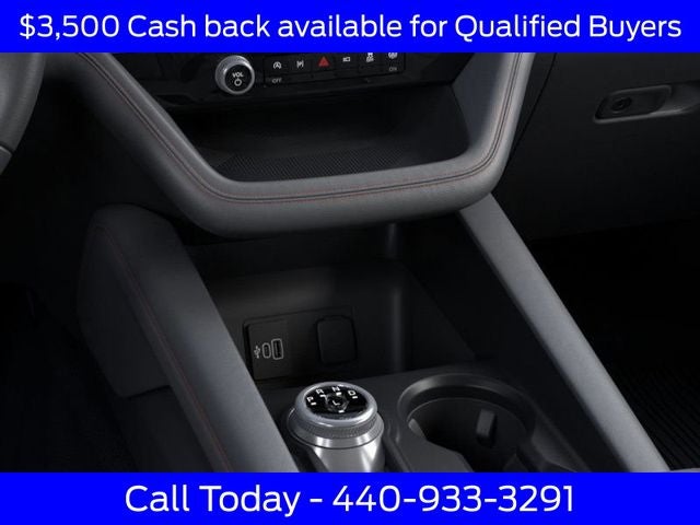 2026 Ford Explorer Active In-Transit