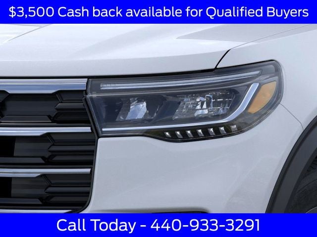 2026 Ford Explorer Active In-Transit