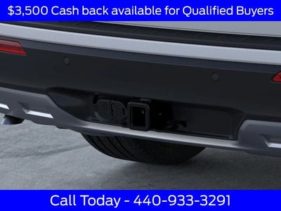 2026 Ford Explorer Active In-Transit