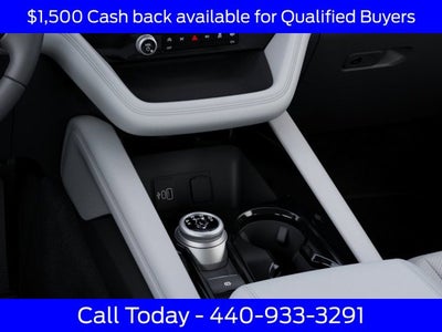 2027 Ford Explorer Platinum In-Transit