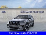 2026 Ford Explorer Platinum In-Transit