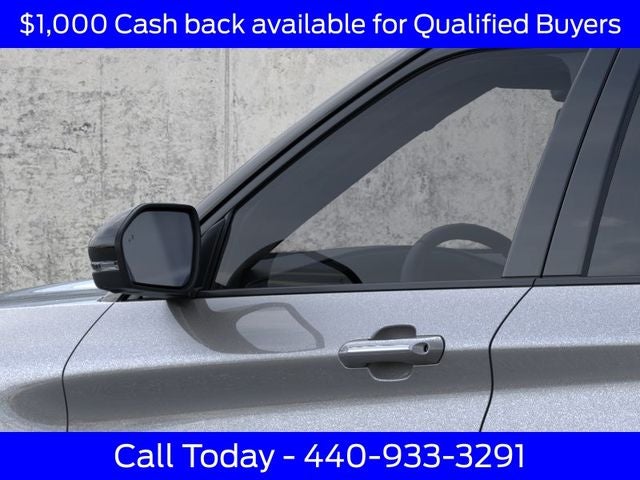 2026 Ford Explorer Platinum In-Transit