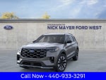 2026 Ford Explorer Platinum In-Transit