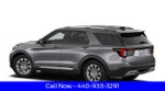 2027 Ford Explorer Platinum In-Transit
