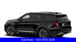 2026 Ford Explorer Platinum In-Transit