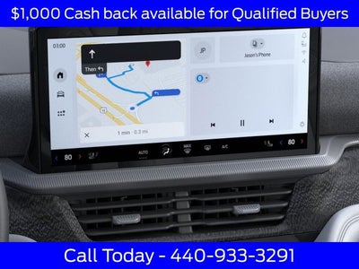 2026 Ford Explorer Platinum In-Transit
