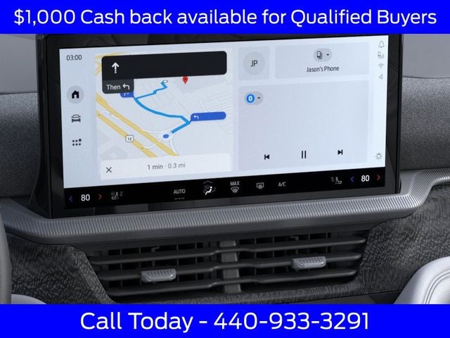 2026 Ford Explorer Platinum In-Transit
