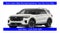 2026 Ford Explorer Platinum In-Transit