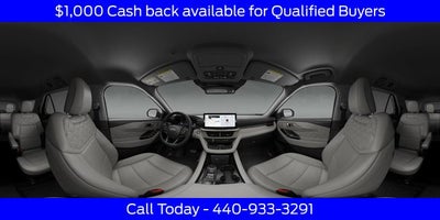 2026 Ford Explorer Platinum In-Transit
