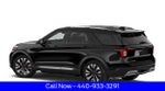 2026 Ford Explorer Platinum In-Transit