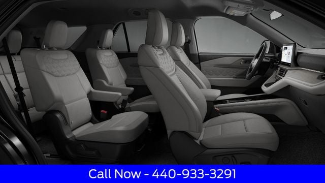2026 Ford Explorer Platinum In-Transit