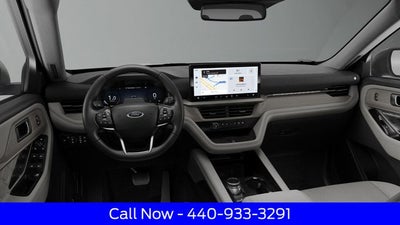 2026 Ford Explorer Platinum In-Transit