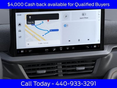 2026 Ford Explorer Tremor In-Transit