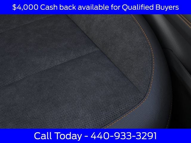 2026 Ford Explorer Tremor In-Transit