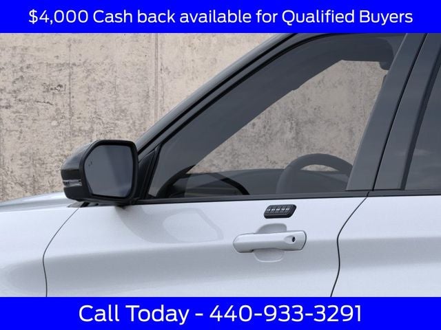 2026 Ford Explorer Tremor In-Transit