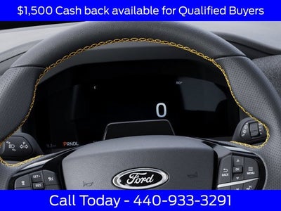 2027 Ford Explorer Tremor In-Transit