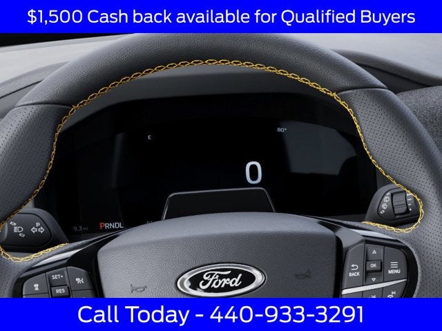 2027 Ford Explorer Tremor In-Transit