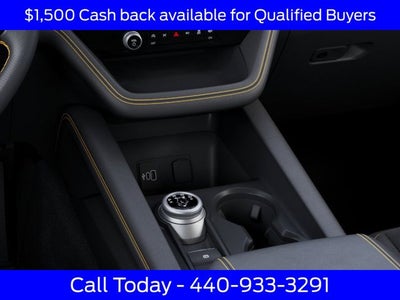 2027 Ford Explorer Tremor In-Transit