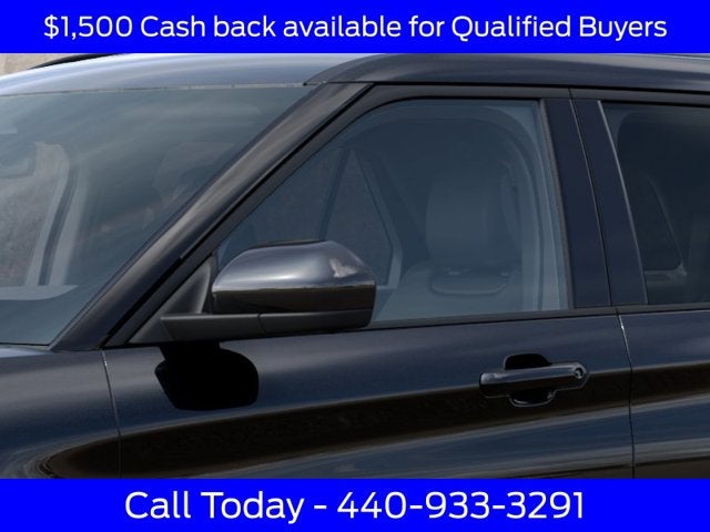 2027 Ford Explorer Tremor In-Transit