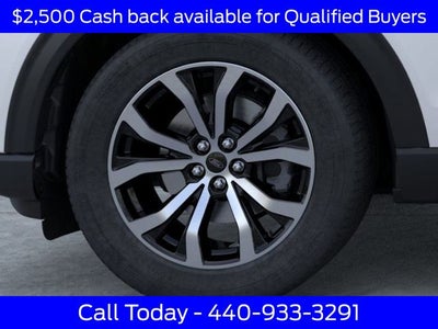 2026 Ford Explorer ST-Line In-Transit