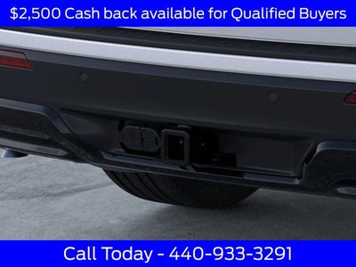 2026 Ford Explorer ST-Line In-Transit