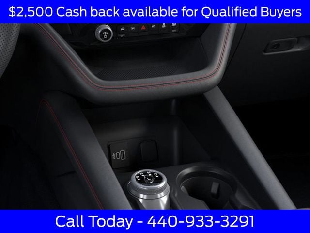 2026 Ford Explorer ST-Line In-Transit