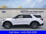 2026 Ford Explorer ST-Line In-Transit