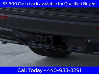 2026 Ford Explorer ST-Line In-Transit