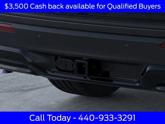 2026 Ford Explorer ST-Line In-Transit