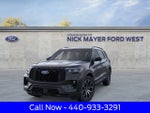 2026 Ford Explorer ST-Line In-Transit