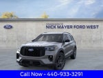2026 Ford Explorer ST-Line In-Transit