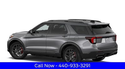 2026 Ford Explorer ST-Line In-Transit