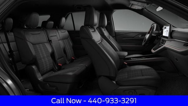 2026 Ford Explorer ST-Line In-Transit