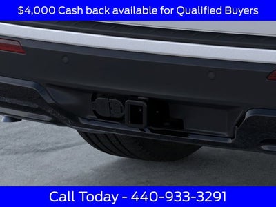 2026 Ford Explorer ST-Line In-Transit