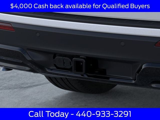 2026 Ford Explorer ST-Line In-Transit