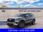 2027 Ford Explorer ST-Line In-Transit