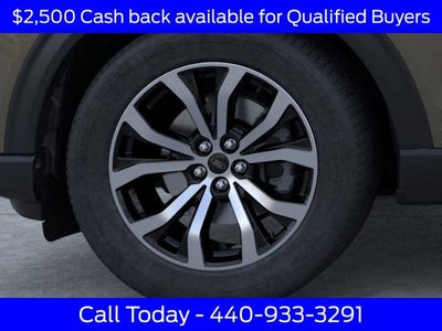 2026 Ford Explorer ST-Line In-Transit