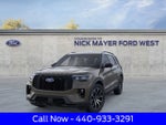 2026 Ford Explorer ST-Line In-Transit