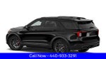 2026 Ford Explorer ST-Line In-Transit