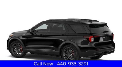 2026 Ford Explorer ST-Line In-Transit