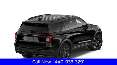 2026 Ford Explorer ST-Line In-Transit