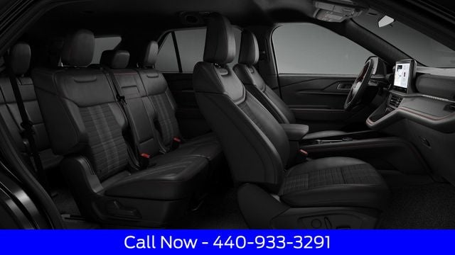2026 Ford Explorer ST-Line In-Transit