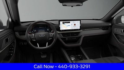 2026 Ford Explorer ST-Line In-Transit